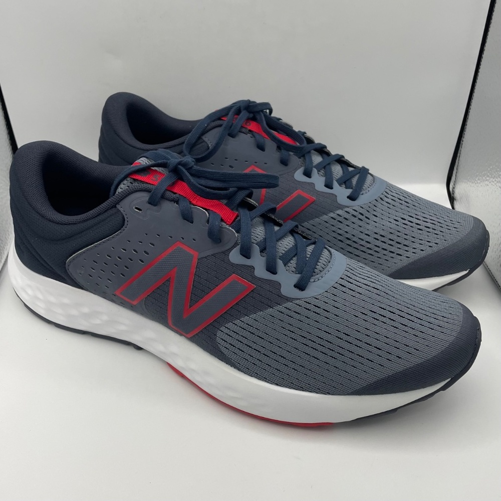 NEW BALANCE 520 men’s running athletic sneakers Size 13 comfortable - Picture 8 of 11